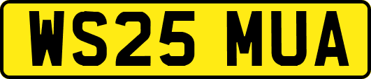 WS25MUA