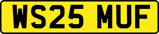 WS25MUF