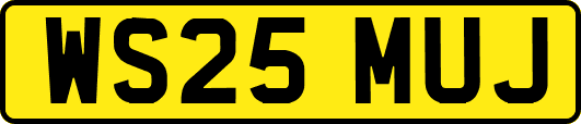 WS25MUJ