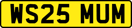 WS25MUM