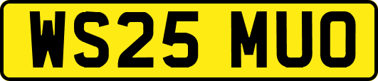 WS25MUO