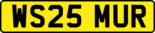 WS25MUR