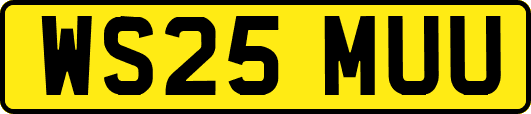 WS25MUU