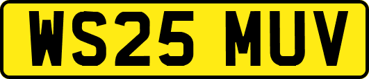 WS25MUV