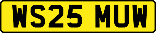 WS25MUW