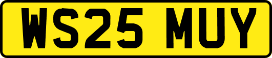WS25MUY