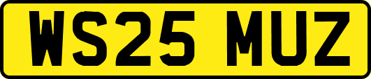 WS25MUZ