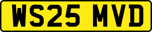 WS25MVD
