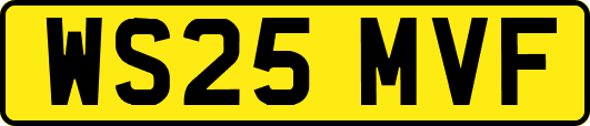 WS25MVF