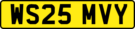 WS25MVY