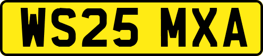 WS25MXA