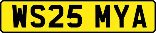 WS25MYA