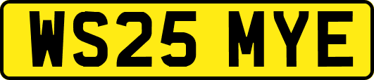 WS25MYE