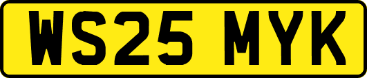 WS25MYK