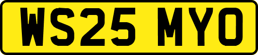 WS25MYO