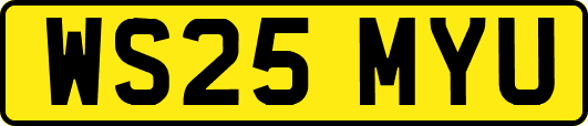 WS25MYU