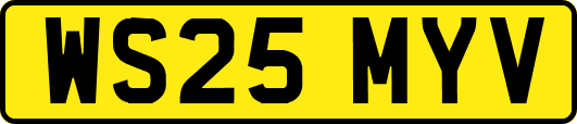 WS25MYV