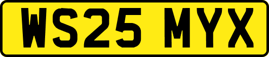 WS25MYX