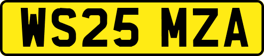 WS25MZA