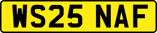 WS25NAF
