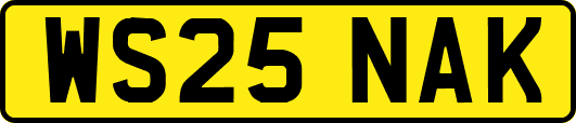 WS25NAK