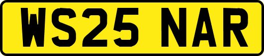WS25NAR