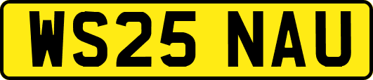 WS25NAU