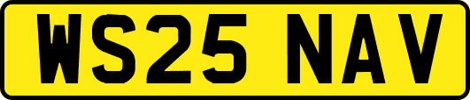 WS25NAV