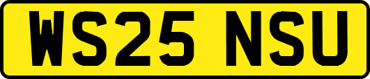 WS25NSU