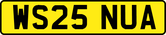 WS25NUA