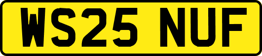 WS25NUF