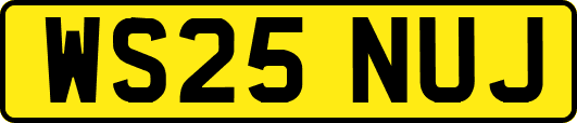 WS25NUJ