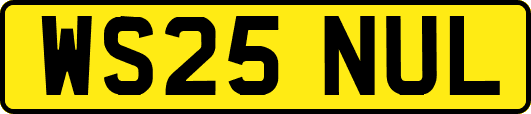 WS25NUL