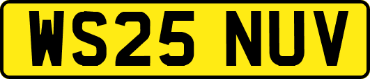 WS25NUV