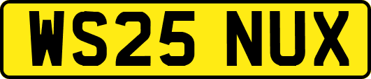 WS25NUX