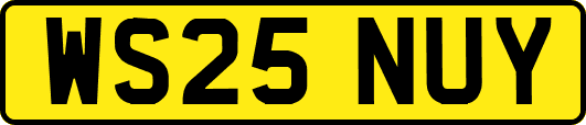 WS25NUY