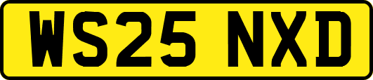 WS25NXD