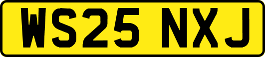 WS25NXJ