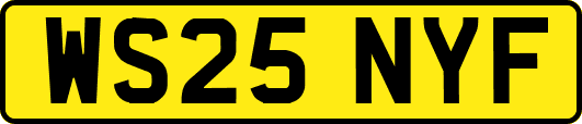 WS25NYF
