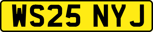 WS25NYJ
