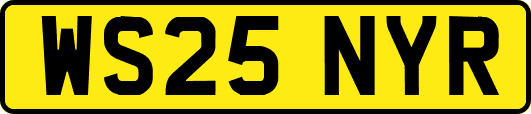WS25NYR