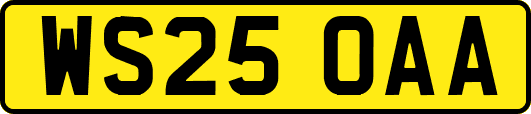 WS25OAA