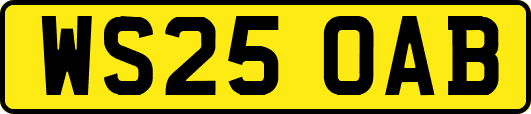 WS25OAB
