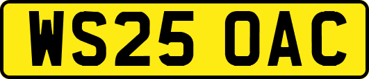 WS25OAC