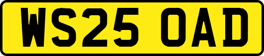 WS25OAD