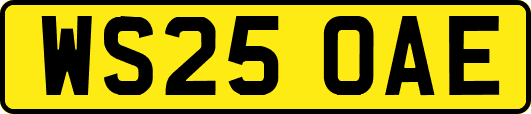WS25OAE