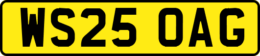 WS25OAG