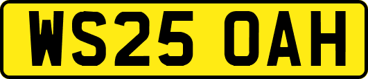 WS25OAH