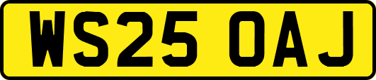WS25OAJ