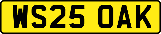 WS25OAK
